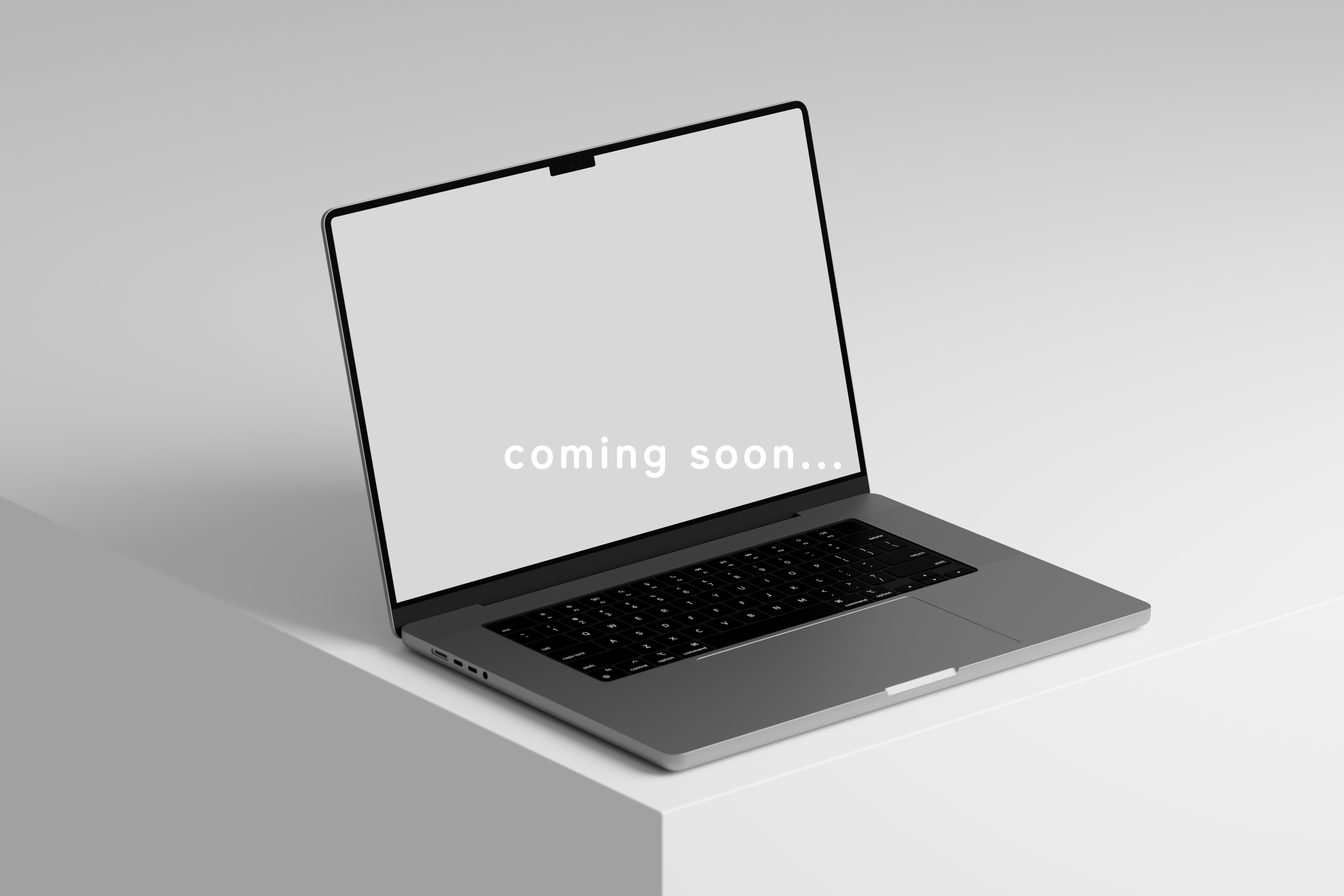 Coming Soon